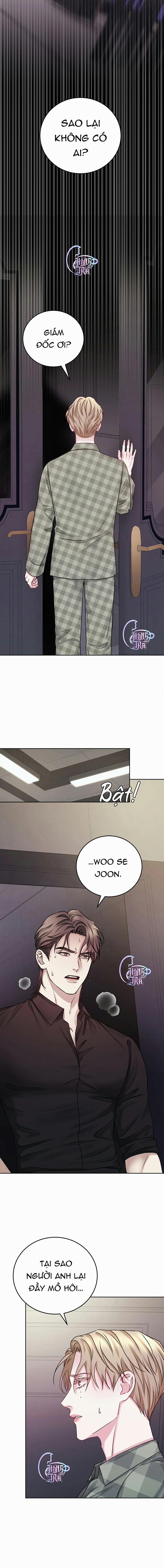 Gia Đình Bất Đắc Dĩ 27 trang 10