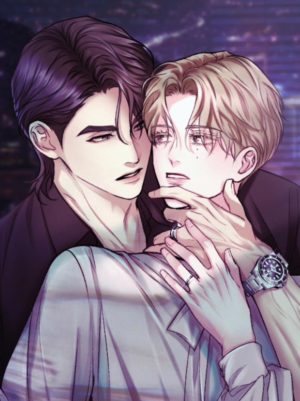 Gia Đình Bất Đắc Dĩ 3 trang 0