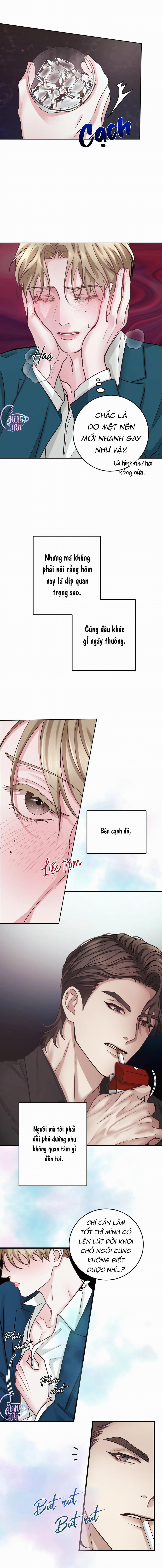 Gia Đình Bất Đắc Dĩ 3 trang 7