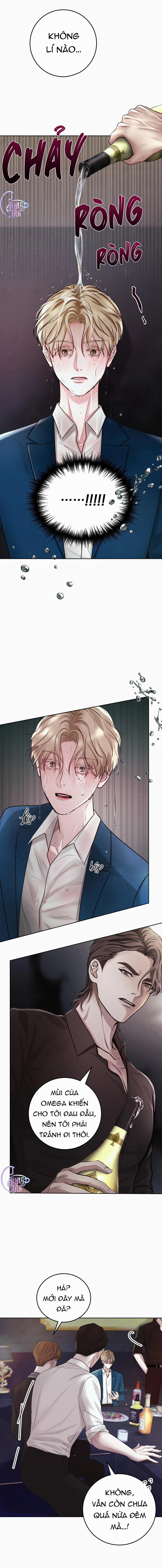 Gia Đình Bất Đắc Dĩ 3 trang 9