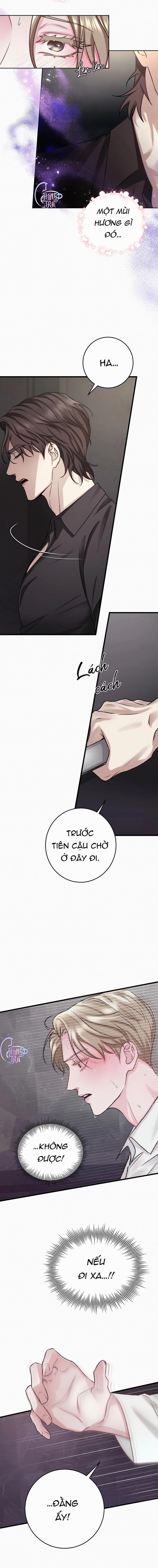 Gia Đình Bất Đắc Dĩ 4 trang 4