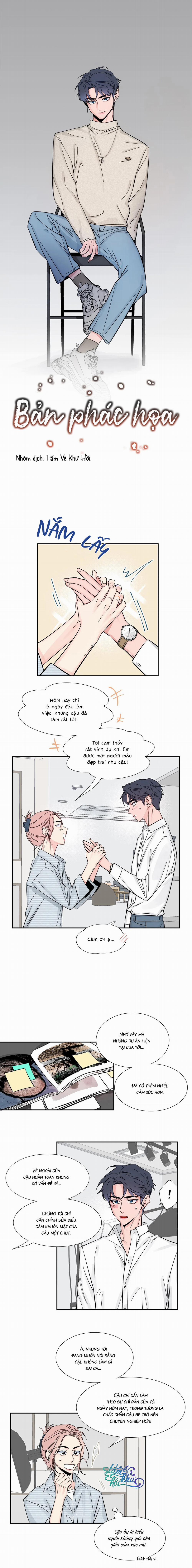 Gia Đình Bất Đắc Dĩ 6 trang 0