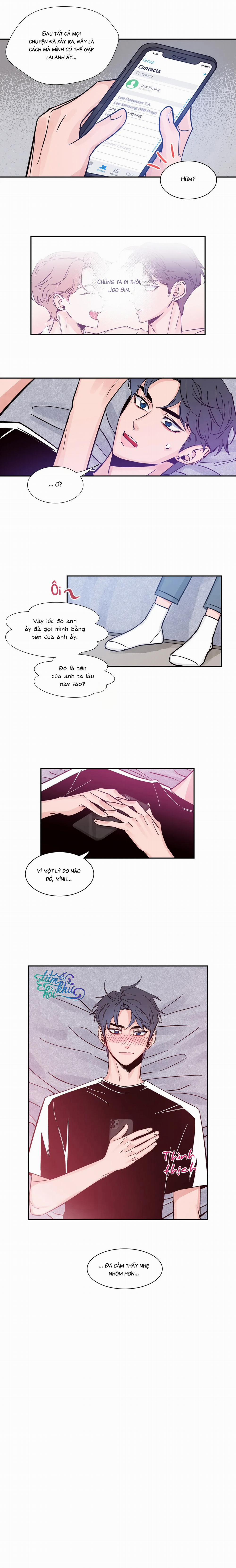 Gia Đình Bất Đắc Dĩ 6 trang 7