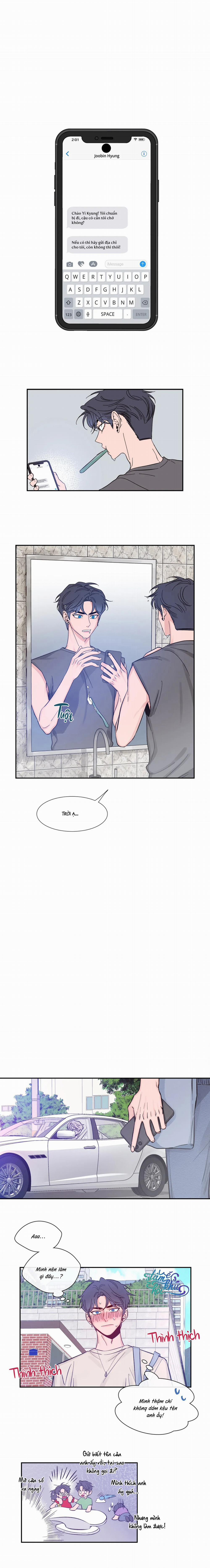 Gia Đình Bất Đắc Dĩ 7 trang 0