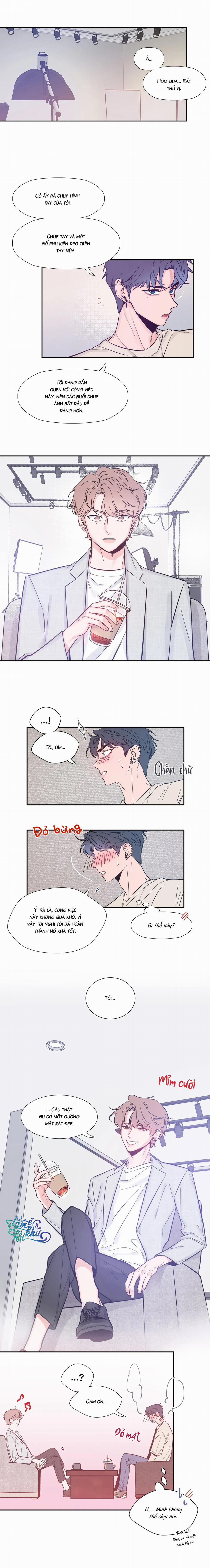 Gia Đình Bất Đắc Dĩ 7 trang 5