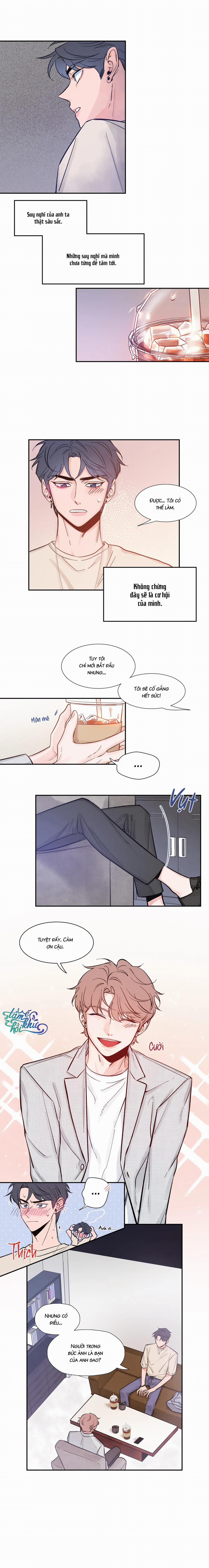 Gia Đình Bất Đắc Dĩ 7 trang 7