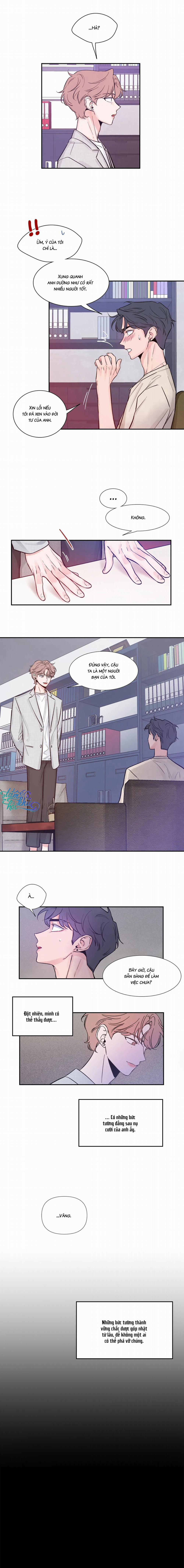 Gia Đình Bất Đắc Dĩ 7 trang 8