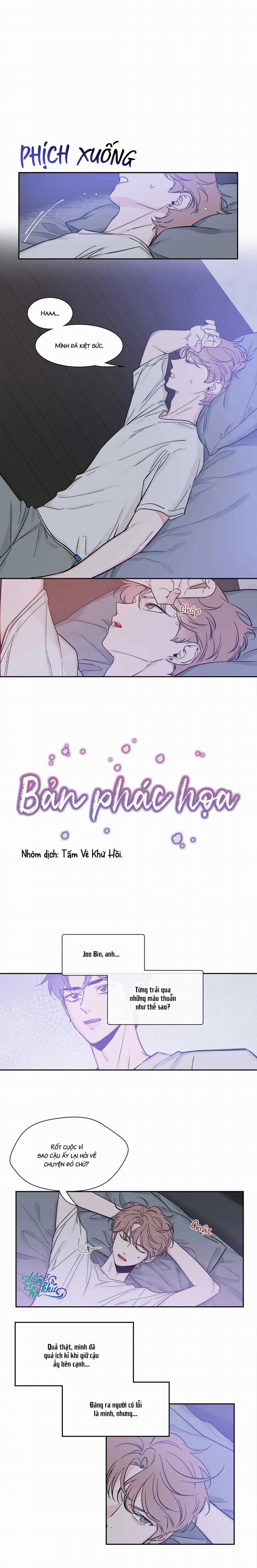 Gia Đình Bất Đắc Dĩ 9 trang 0