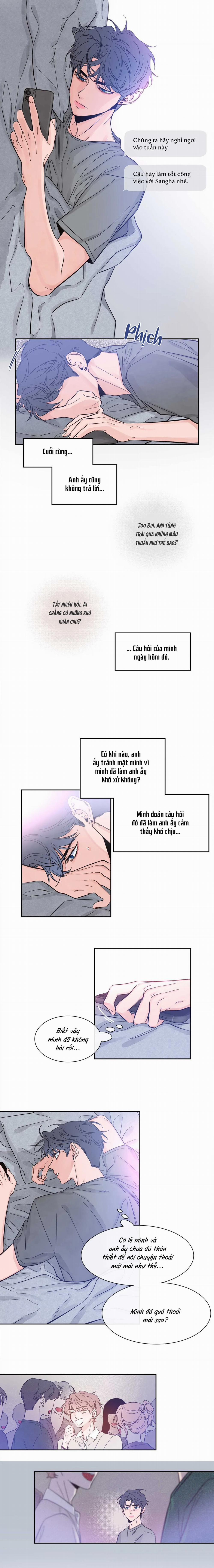 Gia Đình Bất Đắc Dĩ 9 trang 7