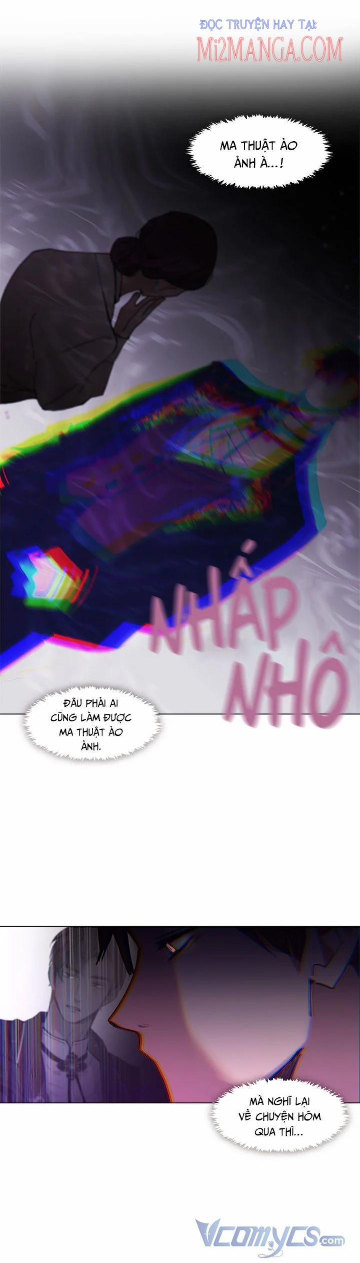 Gia Đình Bị Ám Ảnh Bởi Tôi 1.5 trang 0