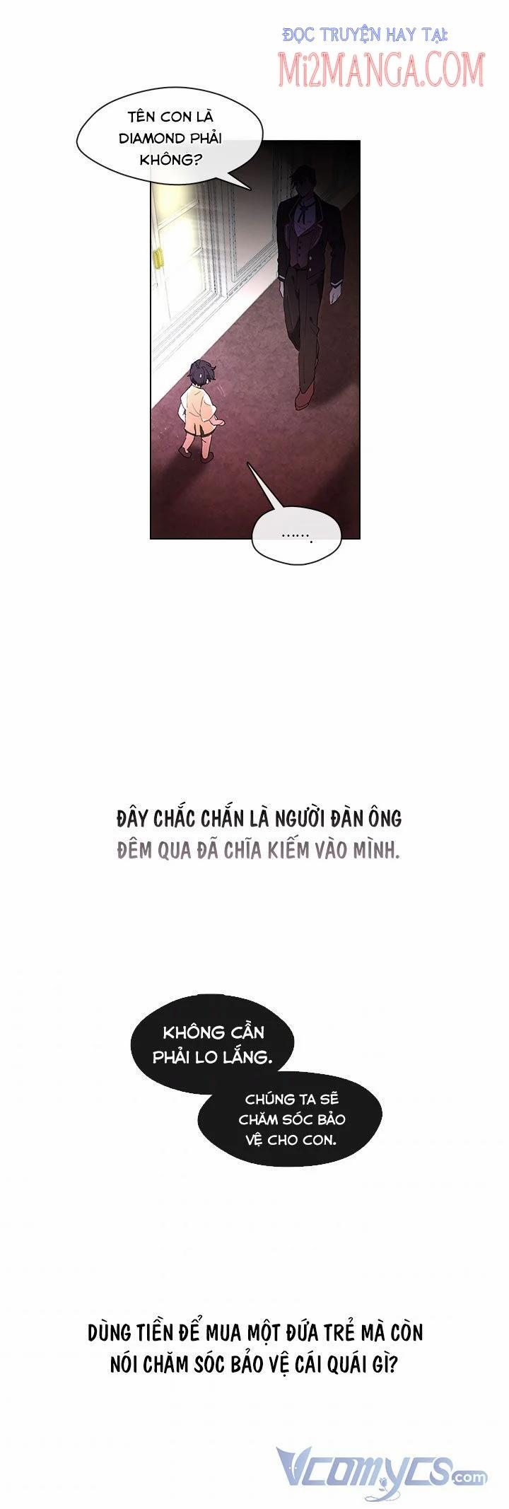 Gia Đình Bị Ám Ảnh Bởi Tôi 1.5 trang 1