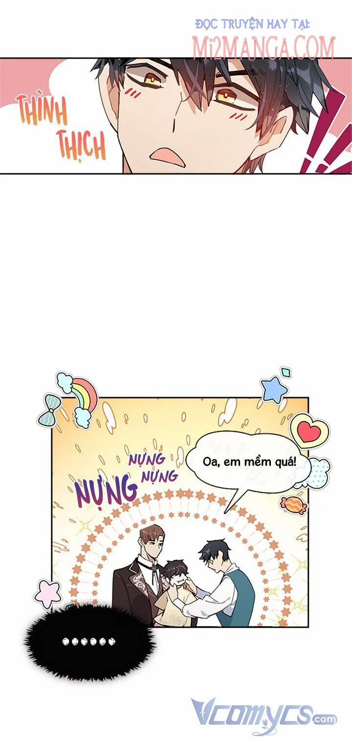 Gia Đình Bị Ám Ảnh Bởi Tôi 1.5 trang 11