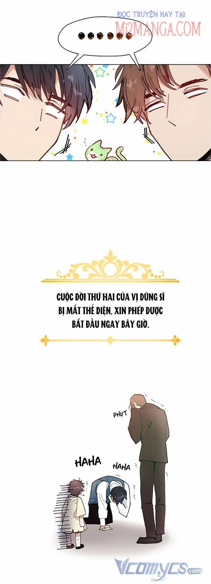 Gia Đình Bị Ám Ảnh Bởi Tôi 1.5 trang 19