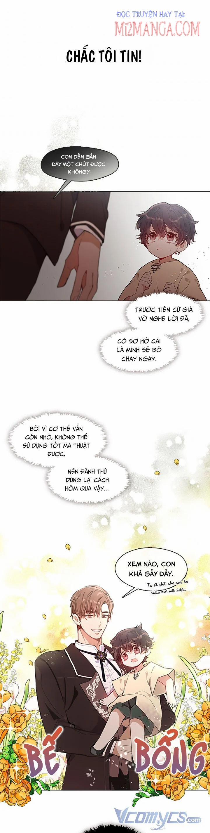 Gia Đình Bị Ám Ảnh Bởi Tôi 1.5 trang 2