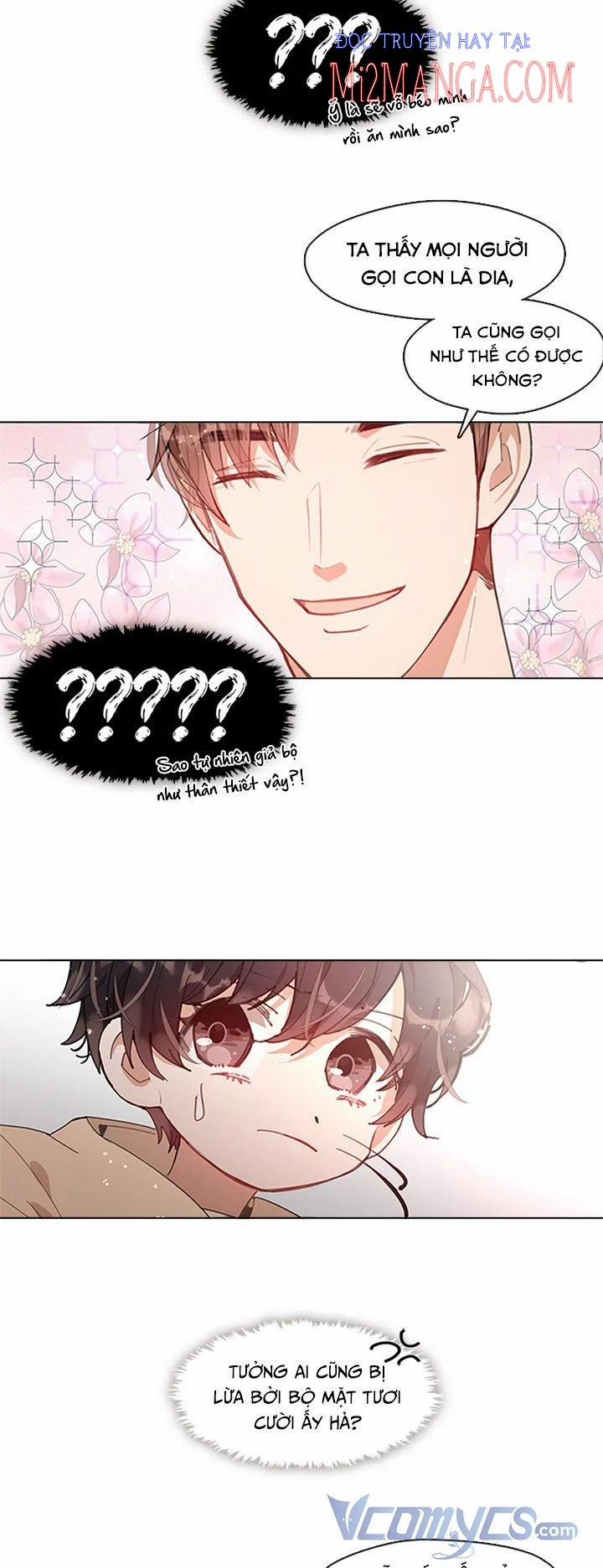 Gia Đình Bị Ám Ảnh Bởi Tôi 1.5 trang 3