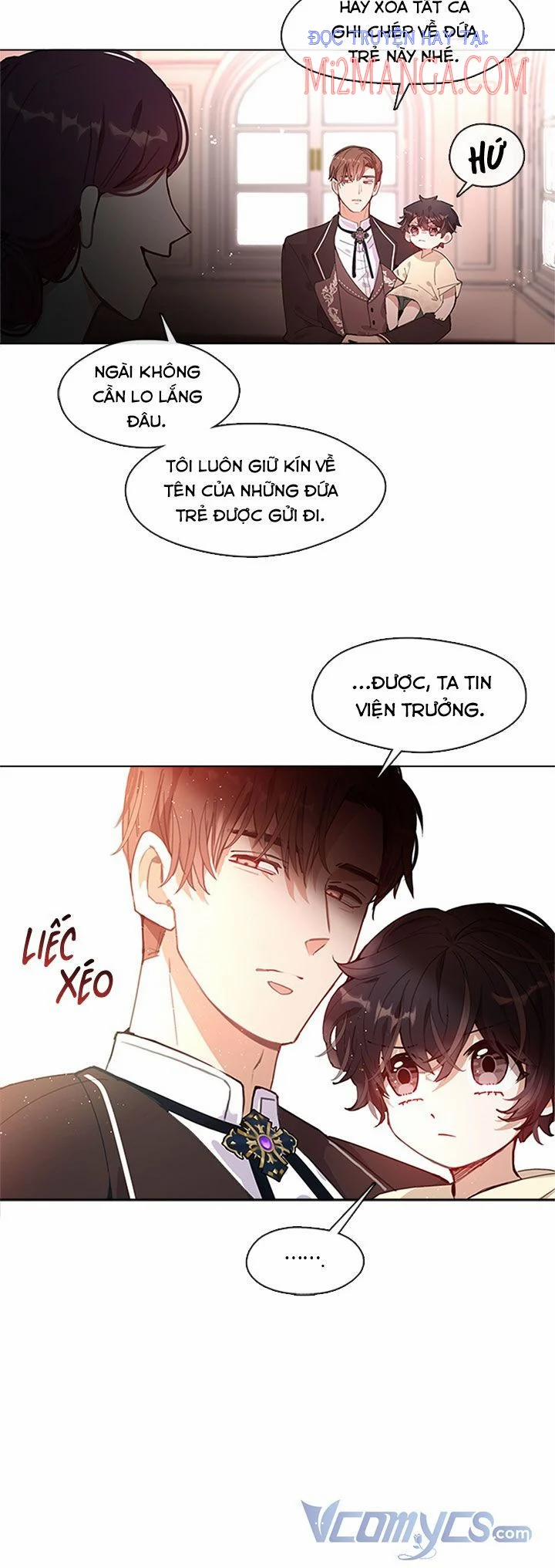 Gia Đình Bị Ám Ảnh Bởi Tôi 1.5 trang 4