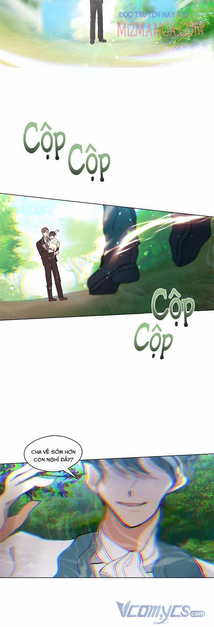 Gia Đình Bị Ám Ảnh Bởi Tôi 1.5 trang 6