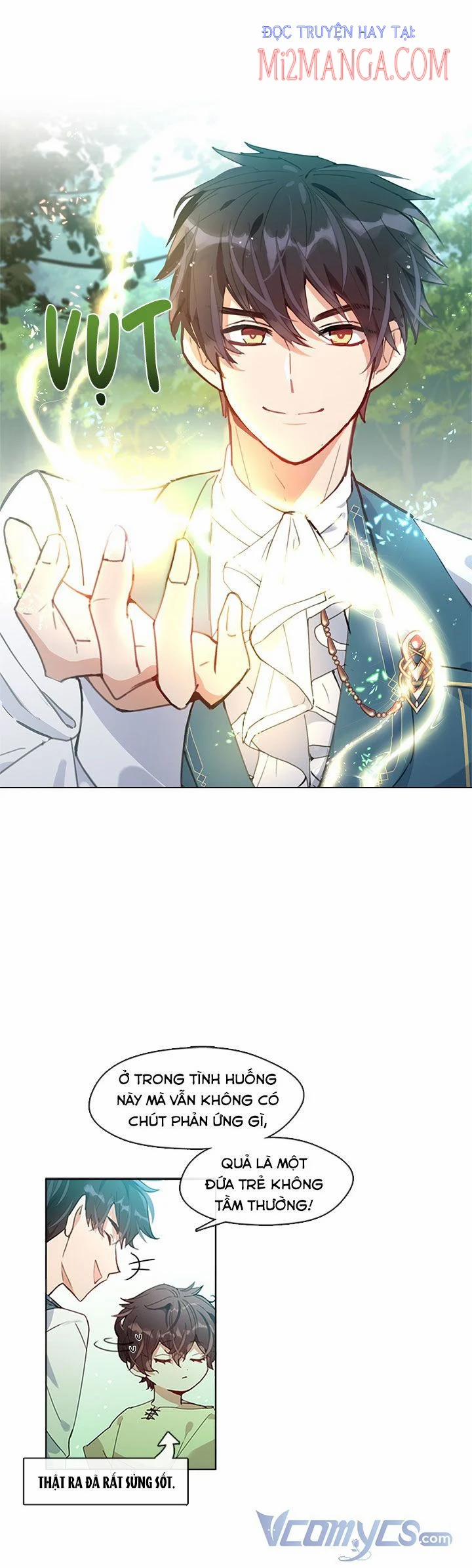 Gia Đình Bị Ám Ảnh Bởi Tôi 1.5 trang 7