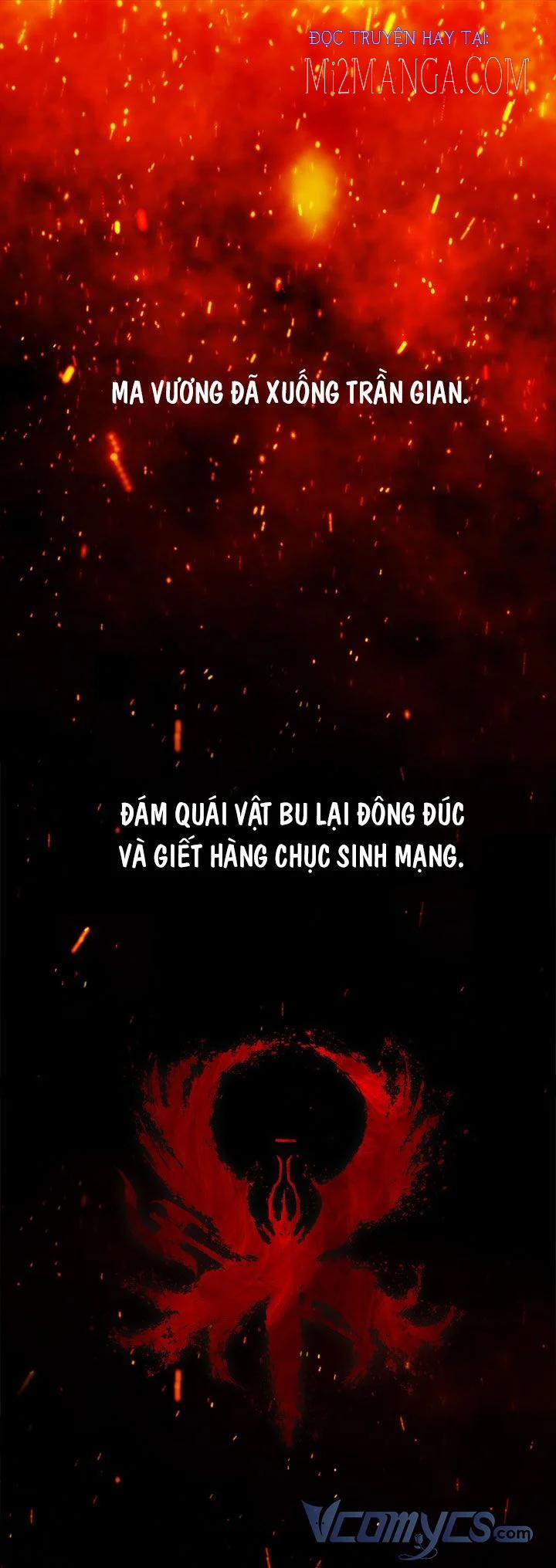 Gia Đình Bị Ám Ảnh Bởi Tôi 1 trang 0