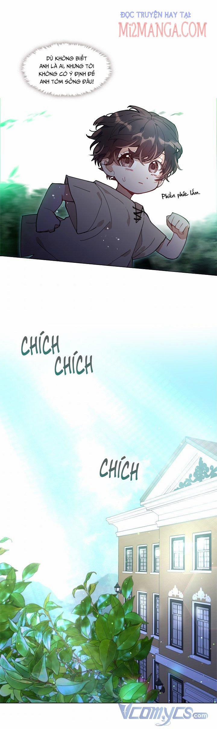 Gia Đình Bị Ám Ảnh Bởi Tôi 1 trang 13