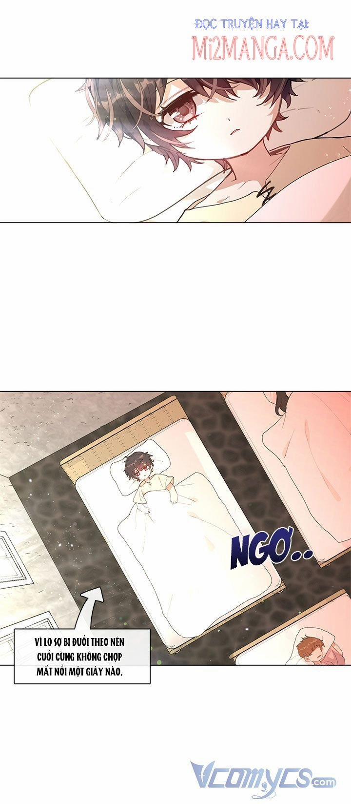 Gia Đình Bị Ám Ảnh Bởi Tôi 1 trang 14