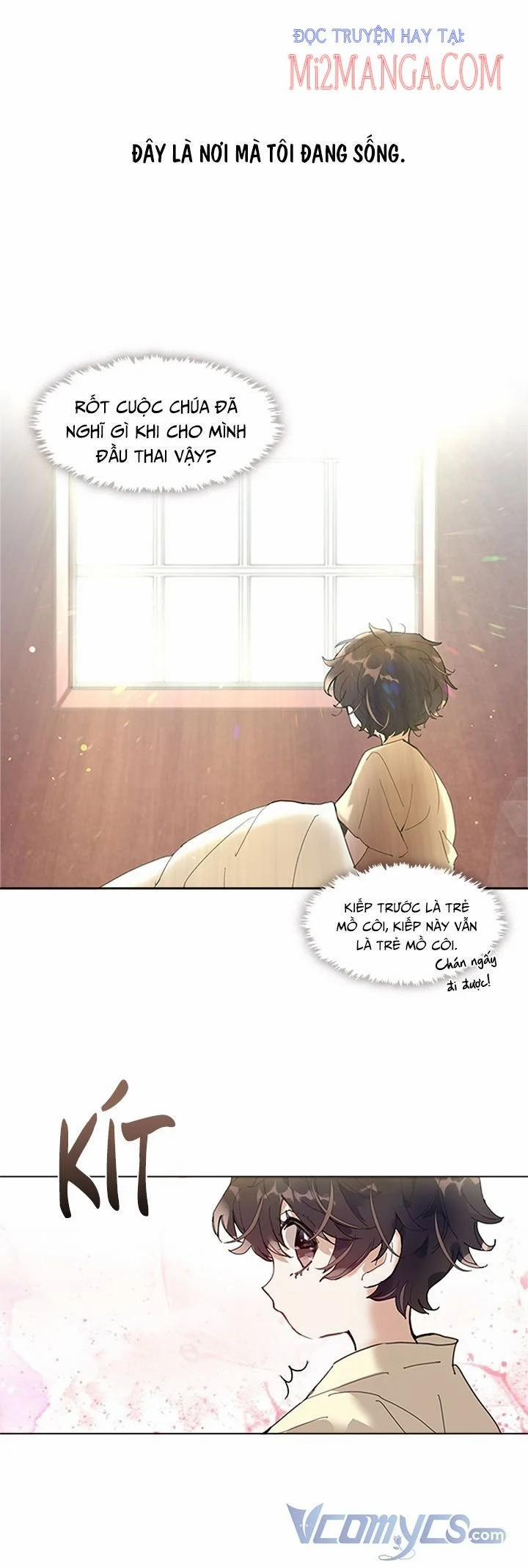 Gia Đình Bị Ám Ảnh Bởi Tôi 1 trang 15