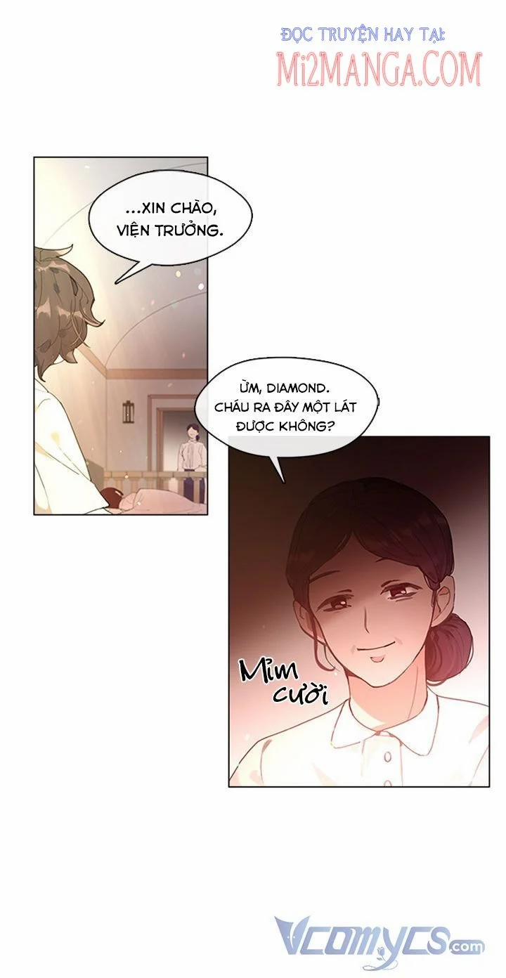 Gia Đình Bị Ám Ảnh Bởi Tôi 1 trang 16