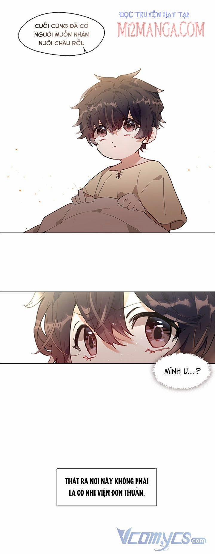 Gia Đình Bị Ám Ảnh Bởi Tôi 1 trang 17