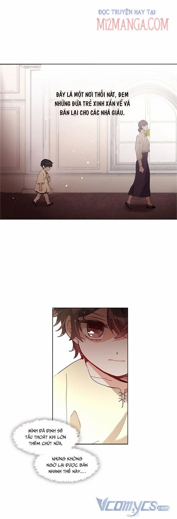 Gia Đình Bị Ám Ảnh Bởi Tôi 1 trang 18