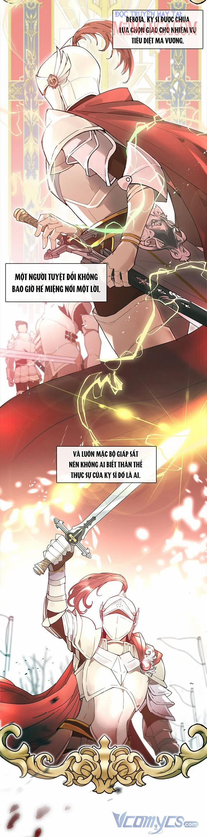 Gia Đình Bị Ám Ảnh Bởi Tôi 1 trang 3