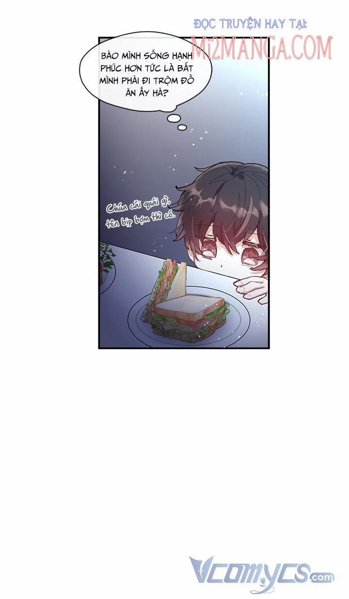 Gia Đình Bị Ám Ảnh Bởi Tôi 1 trang 8