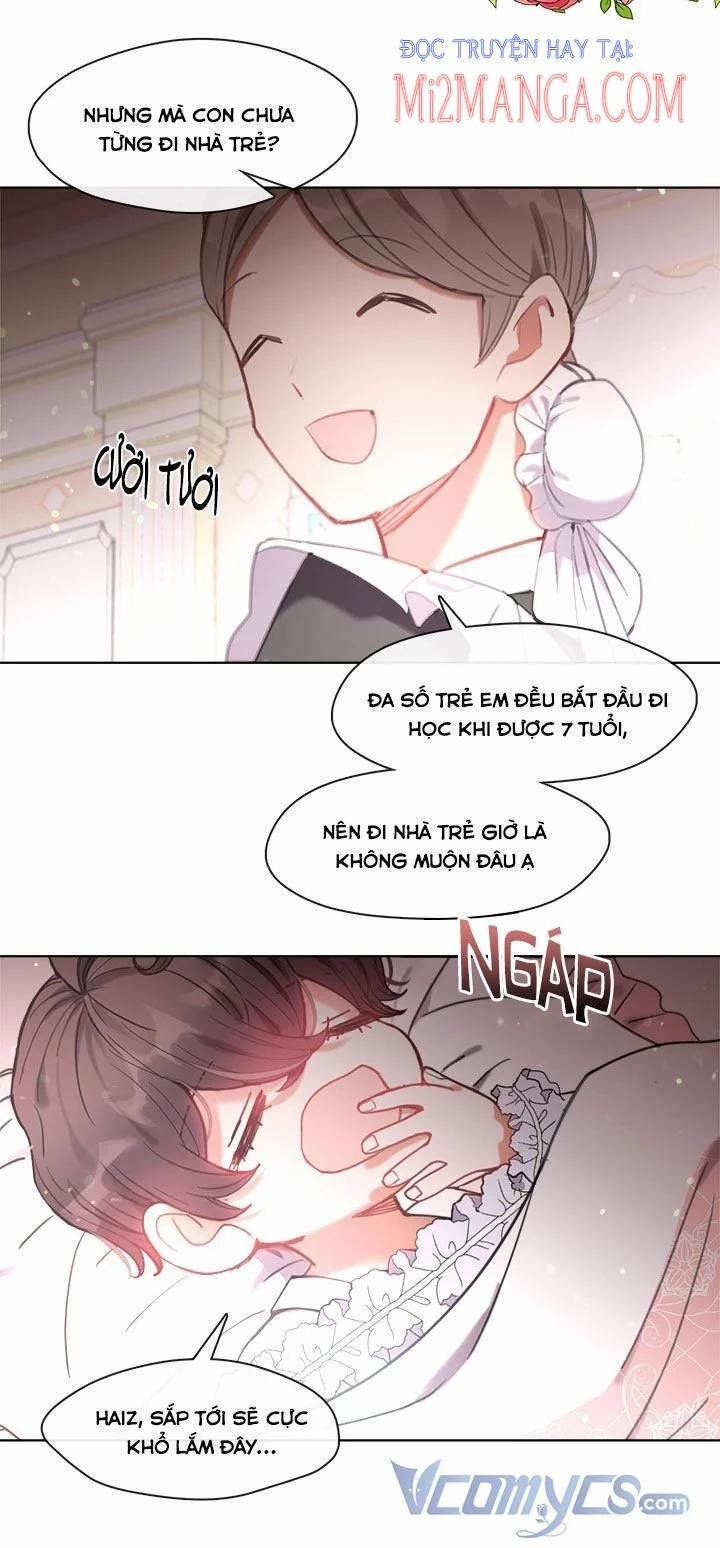 Gia Đình Bị Ám Ảnh Bởi Tôi 10.5 trang 10