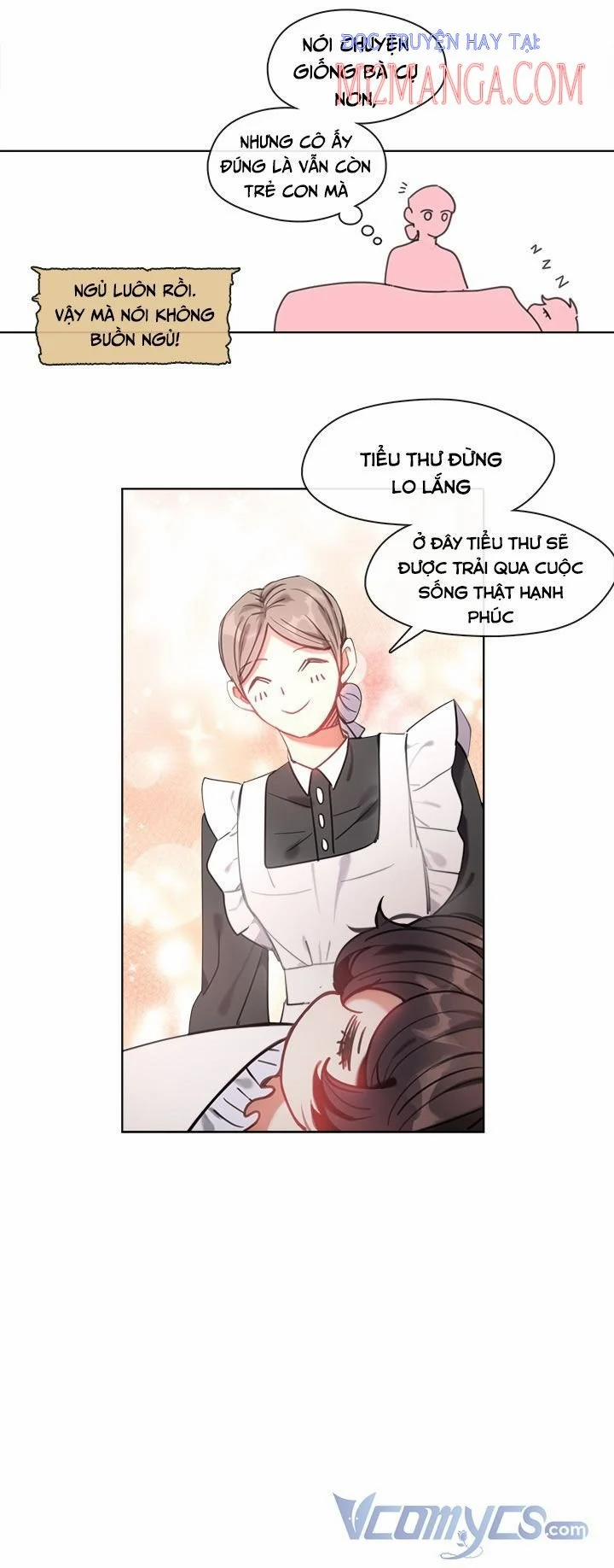 Gia Đình Bị Ám Ảnh Bởi Tôi 10.5 trang 11