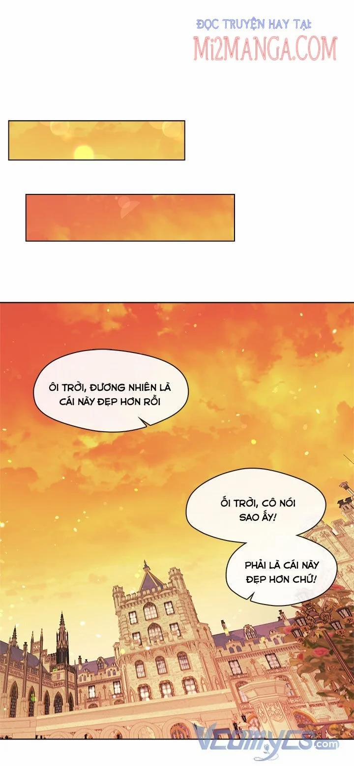 Gia Đình Bị Ám Ảnh Bởi Tôi 10.5 trang 12