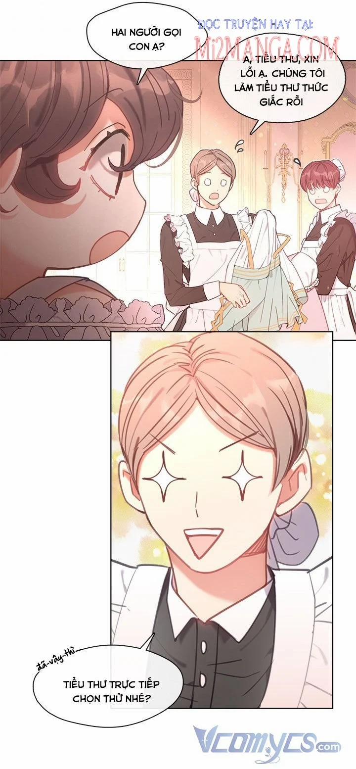 Gia Đình Bị Ám Ảnh Bởi Tôi 10.5 trang 14