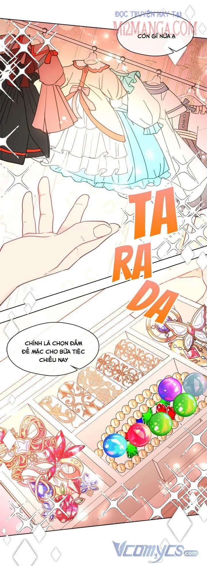 Gia Đình Bị Ám Ảnh Bởi Tôi 10.5 trang 16