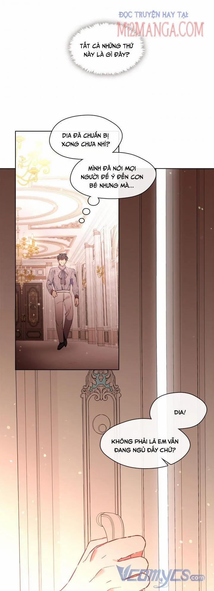 Gia Đình Bị Ám Ảnh Bởi Tôi 10.5 trang 19