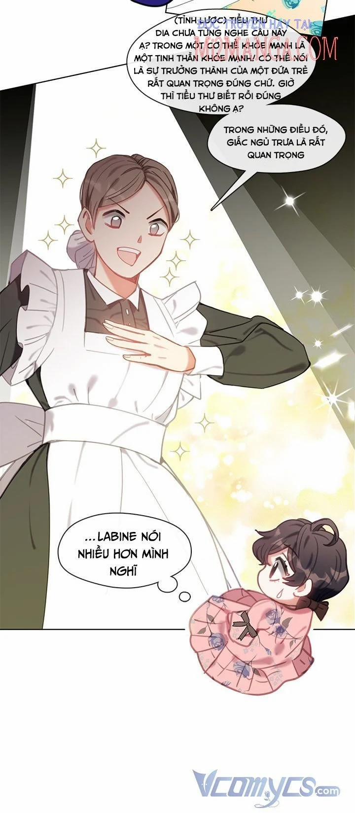 Gia Đình Bị Ám Ảnh Bởi Tôi 10.5 trang 2