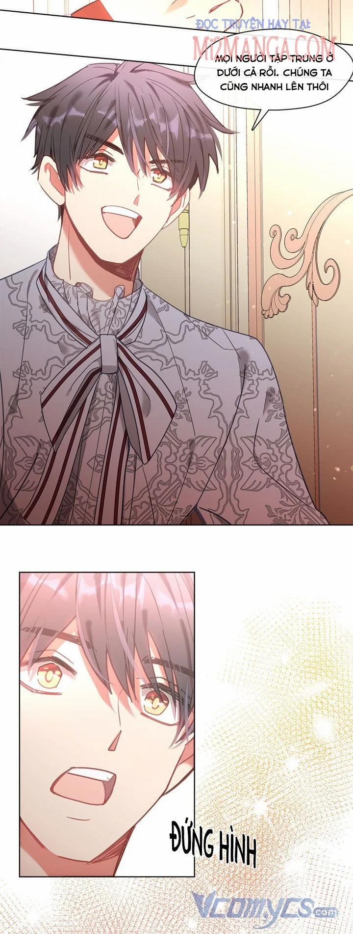 Gia Đình Bị Ám Ảnh Bởi Tôi 10.5 trang 20