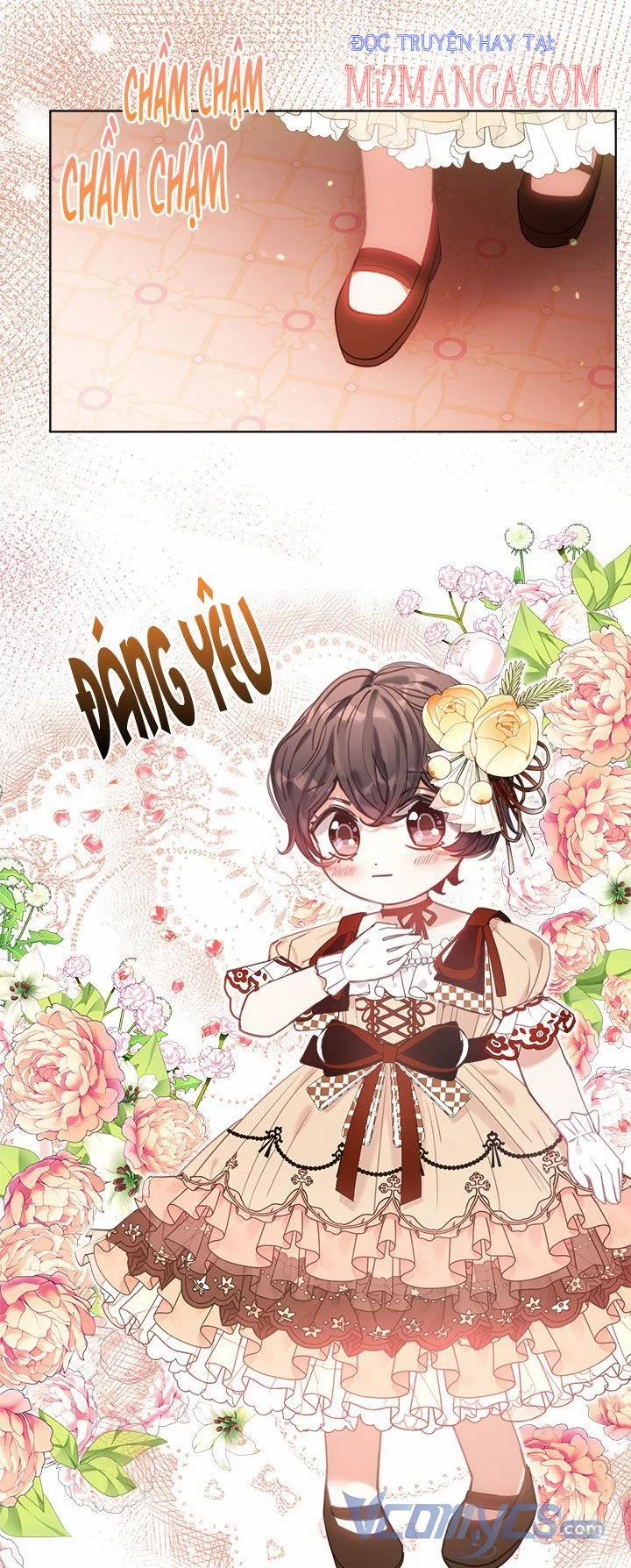 Gia Đình Bị Ám Ảnh Bởi Tôi 10.5 trang 21