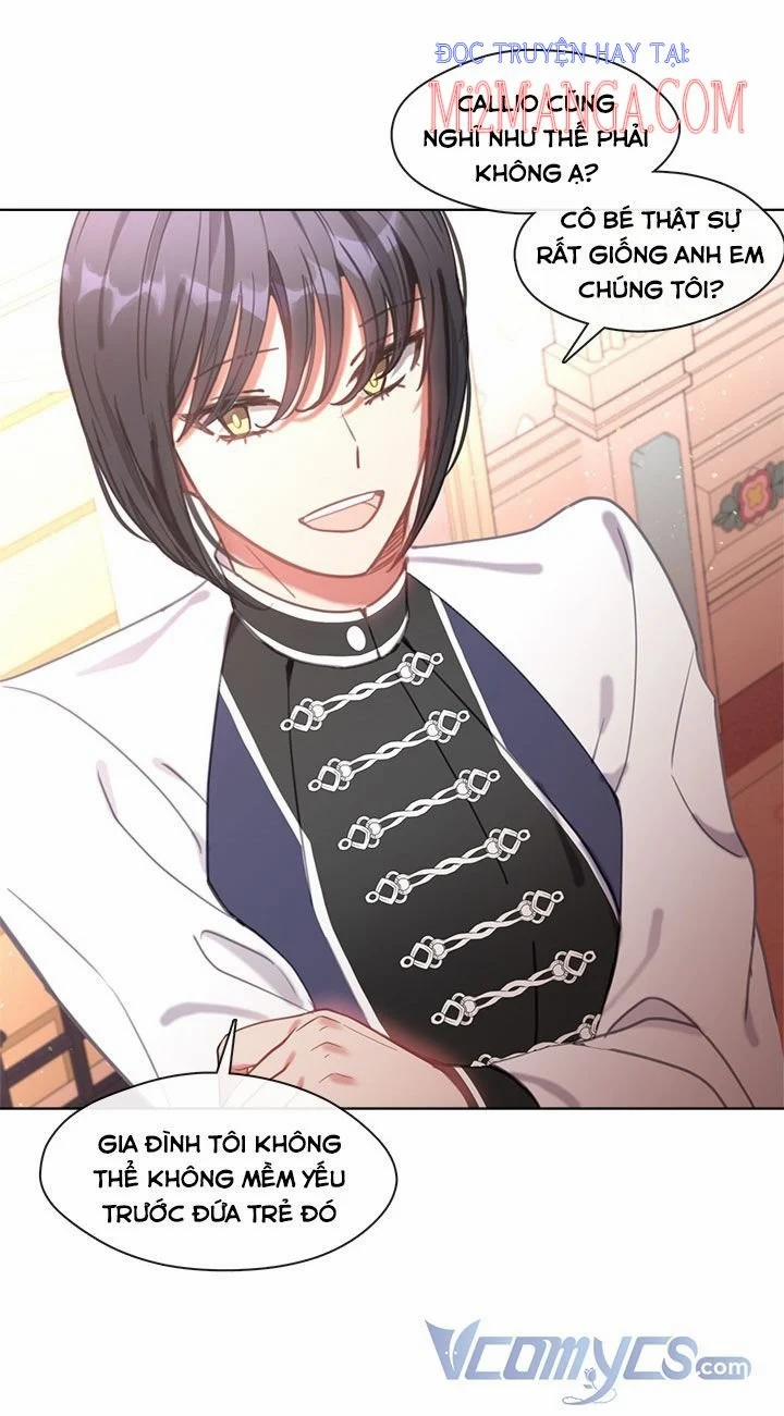 Gia Đình Bị Ám Ảnh Bởi Tôi 10.5 trang 5