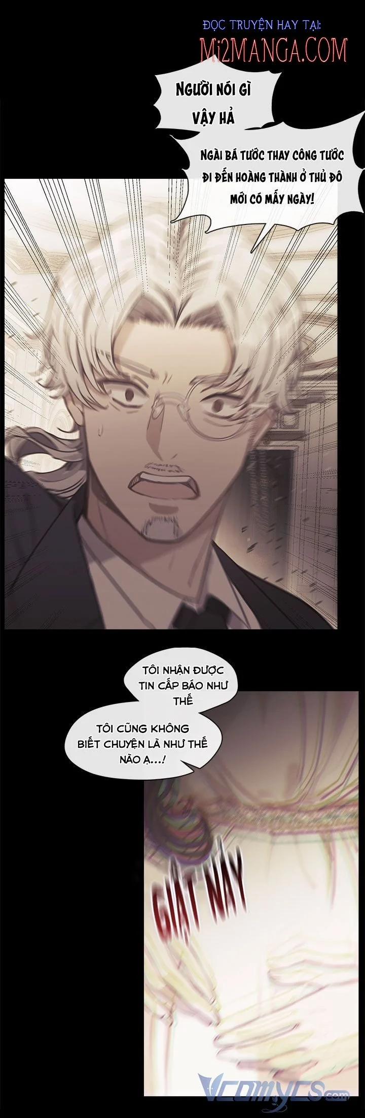 Gia Đình Bị Ám Ảnh Bởi Tôi 10 trang 1