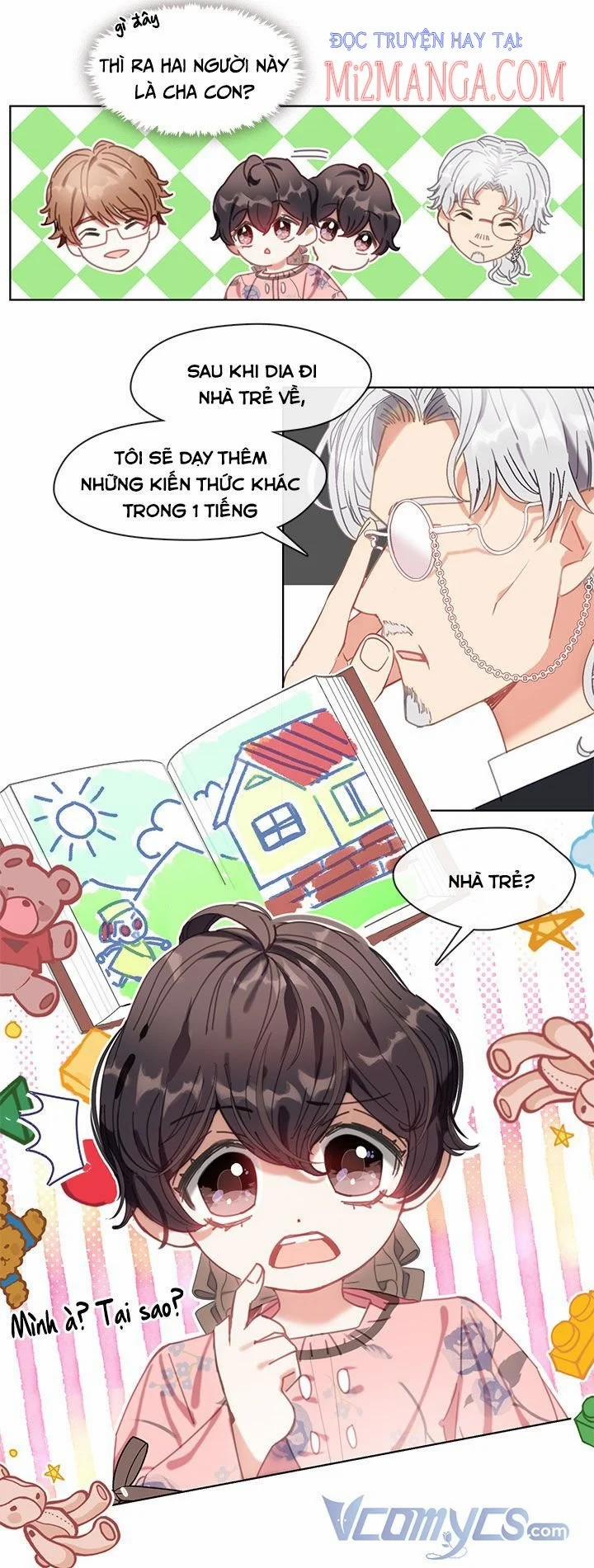 Gia Đình Bị Ám Ảnh Bởi Tôi 10 trang 17