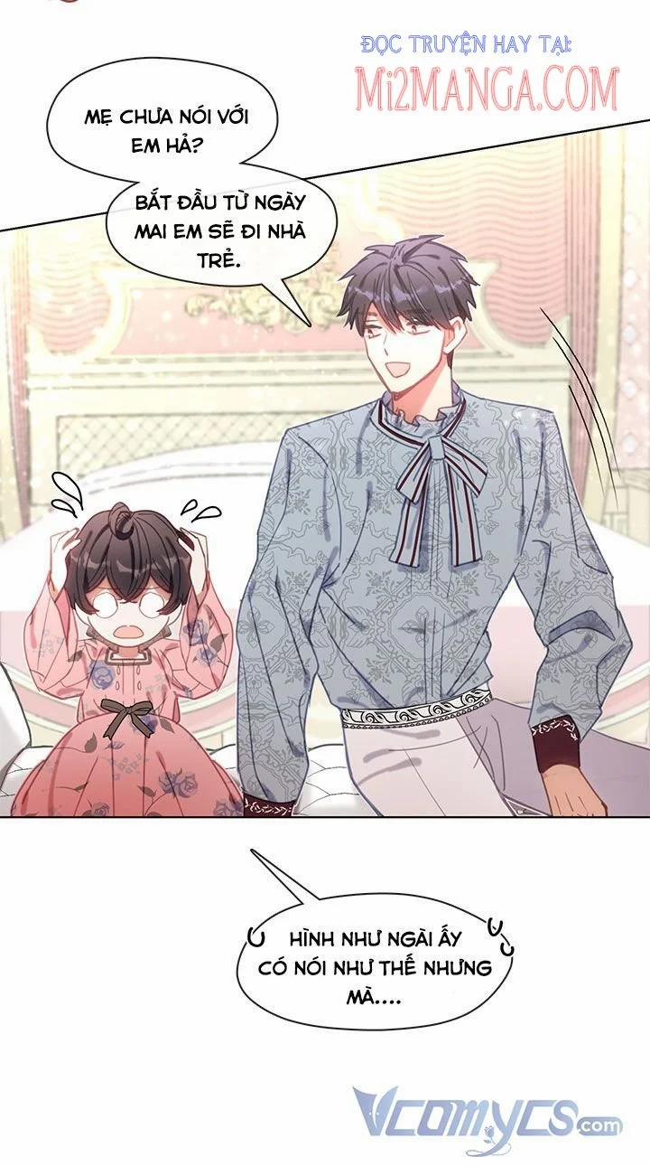 Gia Đình Bị Ám Ảnh Bởi Tôi 10 trang 18