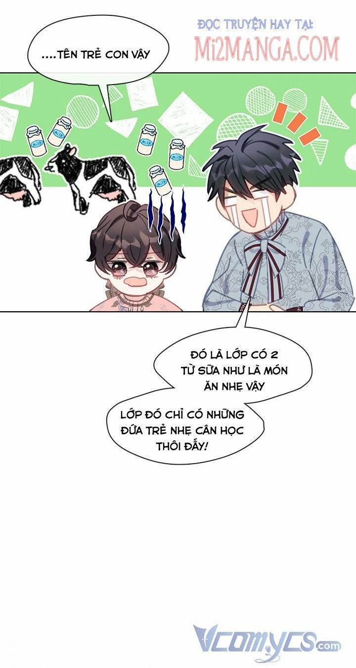 Gia Đình Bị Ám Ảnh Bởi Tôi 10 trang 20