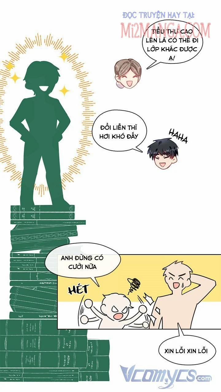 Gia Đình Bị Ám Ảnh Bởi Tôi 10 trang 22