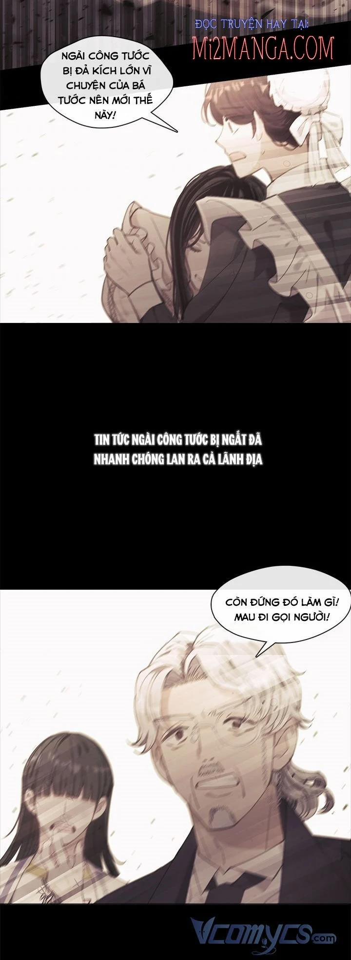 Gia Đình Bị Ám Ảnh Bởi Tôi 10 trang 3