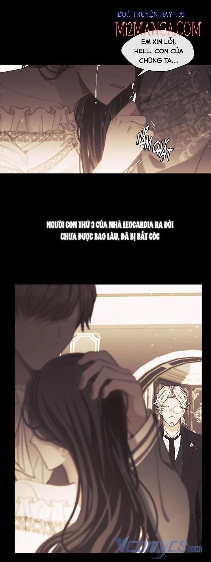 Gia Đình Bị Ám Ảnh Bởi Tôi 10 trang 6