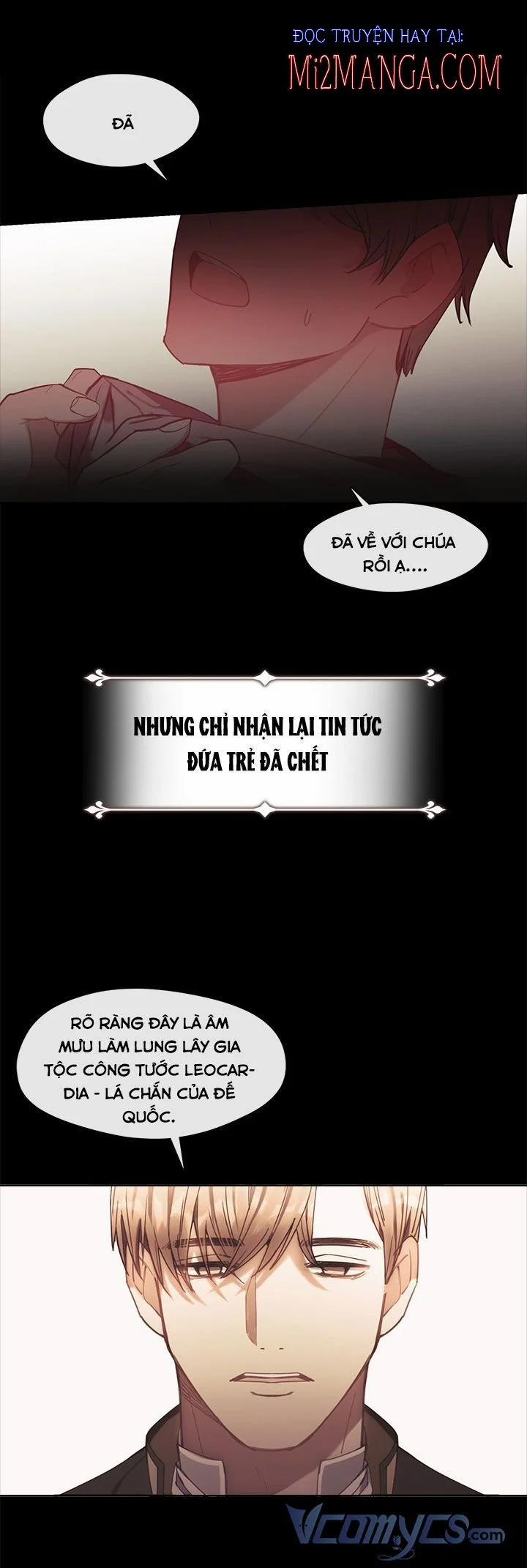 Gia Đình Bị Ám Ảnh Bởi Tôi 10 trang 9