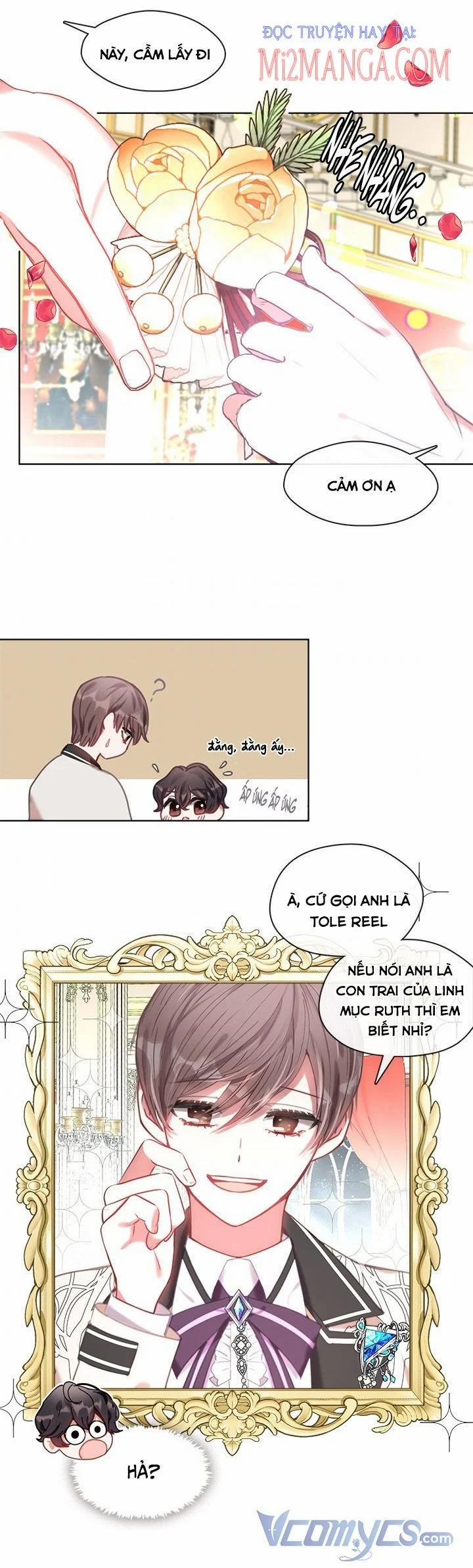 Gia Đình Bị Ám Ảnh Bởi Tôi 11.5 trang 10